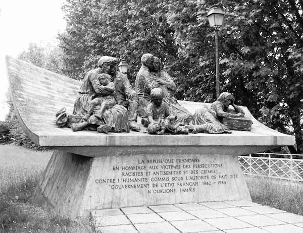 Paris Velodrome Monument