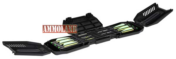 Model 112400 Crossbow Max Bolt Case