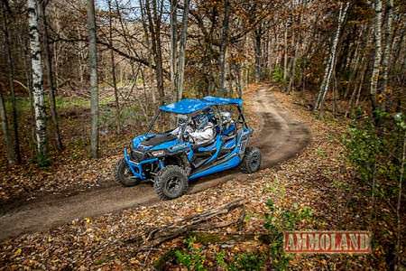 Polaris RZR 4 900 EPS