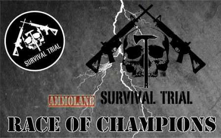 Survival Trial - Race of Champions