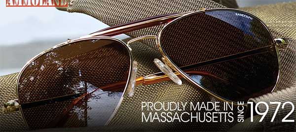 Randolph Engineering Eyewear Randolph Engineering Eyewear
