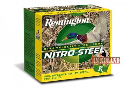 Remington Nitro-Steel