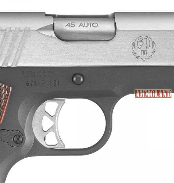 Ruger SR1911 Lightweight Commander Pistol