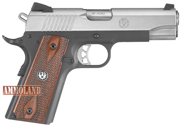 Ruger SR1911 Lightweight Commander Pistol