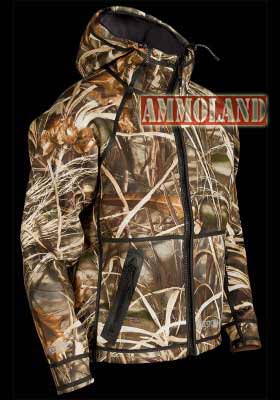 STORMR Camo Typhoon Hunting Jacket