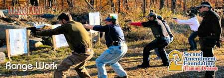 Second Amendment Foundation Training Division (SAFTD)