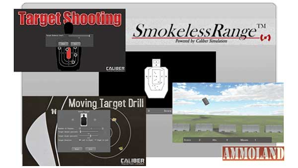 Smokeless Range