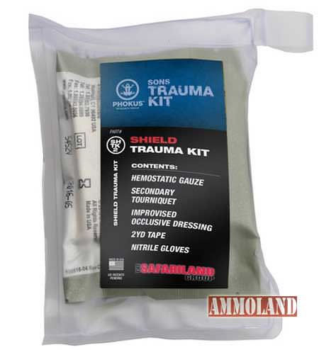 Sons Shield Trauma Kit