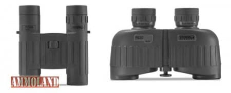 Steiner's New P-Series Binoculars
