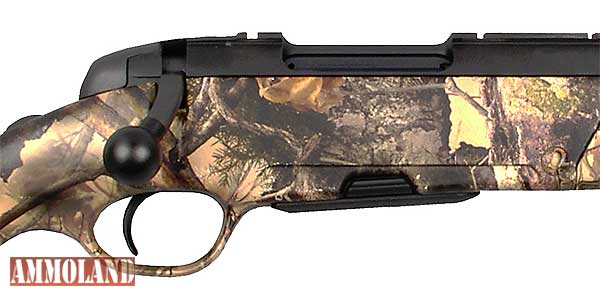 Steyr Arms Offers Special Run of Camo Scout Rifles