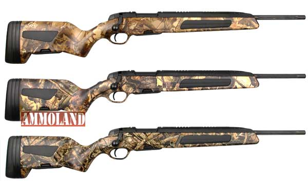 Steyr Arms Offers Special Run of Camo Scout Rifles