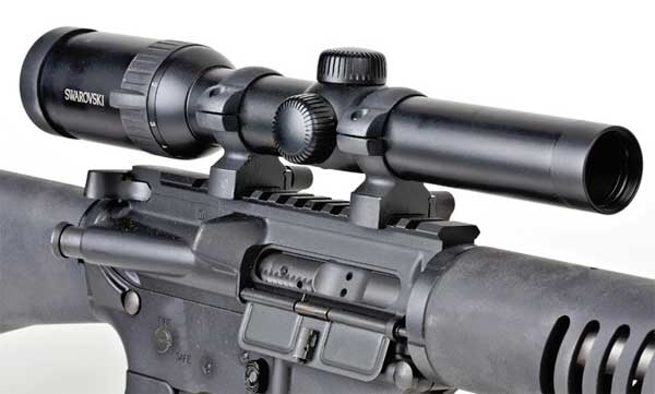 Swarovski Z6I Rifle Scope