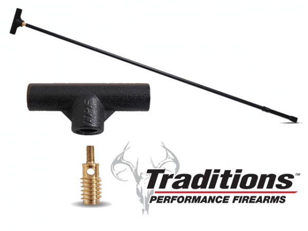 Traditions Performance Firearms Introduces Quick-T Ramrod Handle