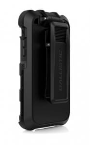 Ballistic and TacProGear CellPhone Case Rear View