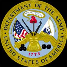 US Army Logo Seal