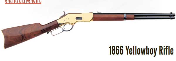 Uberti 1866 Yellowboy Rifle Uberti 1866 Yellowboy Rifle