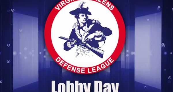 Virginia Citizens Defense League Lobby Day