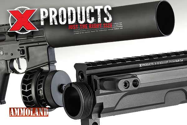 New X Products Released at Shot Show 2015