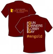  limited-edition #MNGOLD GOCRA T-Shirt