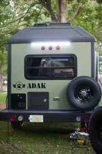 ADAK's New 11' 9" Trailer