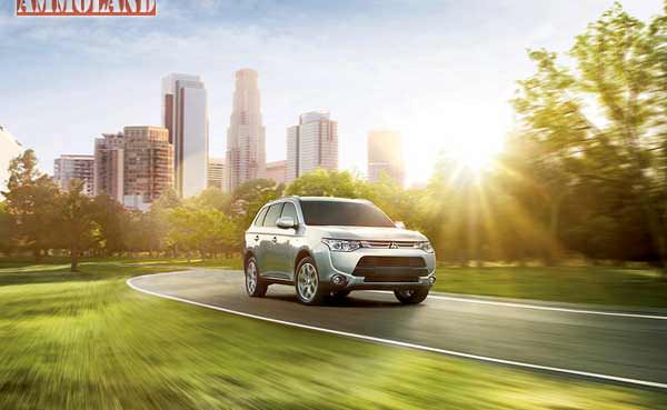 2015 Mitsubishi Outlander