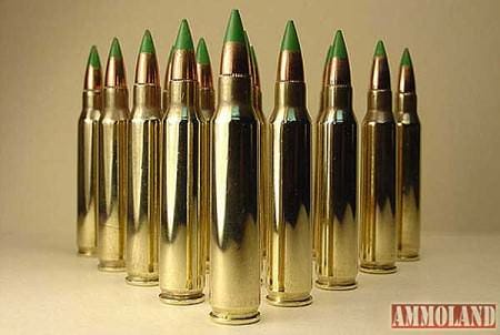 .223 M855 Ammo