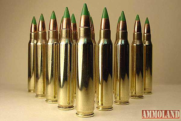 .223 M855 Ammo .223 M855 Ammo