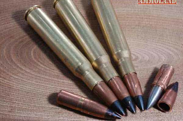 30-06 M2AP cartridges