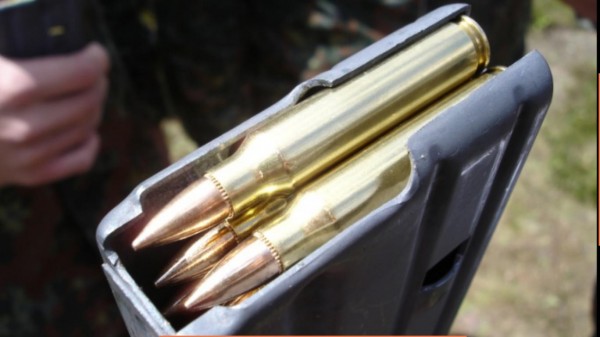 Rush Says Obama is Trying to Ban Ammunition Rush Says Obama is Trying to Ban Ammunition