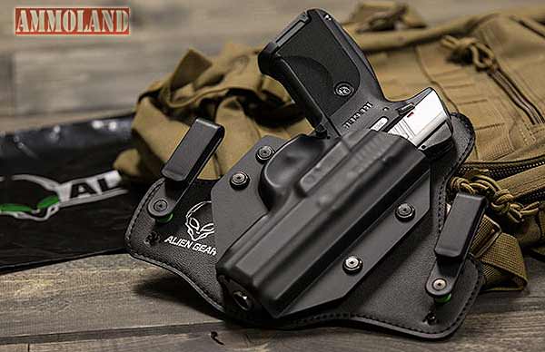 Alien Gear Holsters Lifestyle