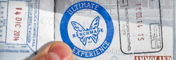 Your 'Benchmade Story' Could Win You the Benchmade Ultimate Experience