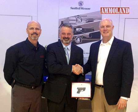 Crimson Trace Announces Recipients for Annual Dealer and Partner of the Year Awards