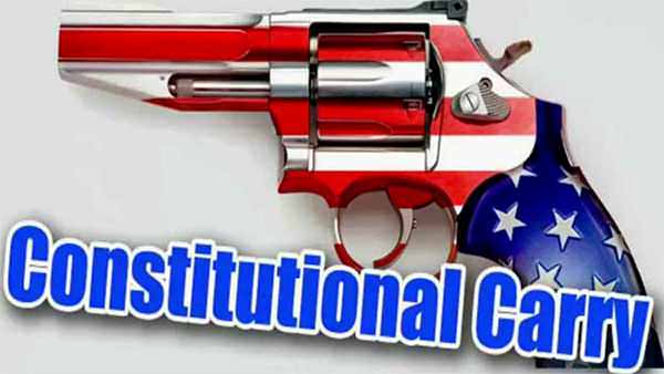 Constitutional Carry - IMG Caroline Purser Via Getty Images
