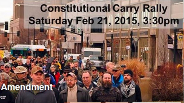 Constitutional Carry Idaho