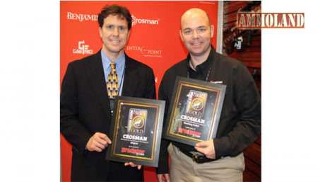 Crosman Wins Predator Xtreme Readers' Choice Award