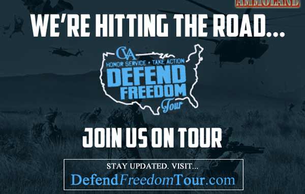 Defend Freedom Tour