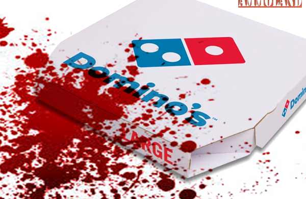 Domino’s Pizza Gun Ban