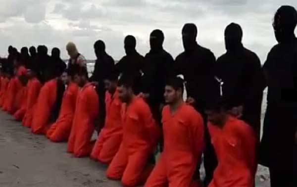 Dozens of Coptic Christians Beheaded in Libya by ISIS