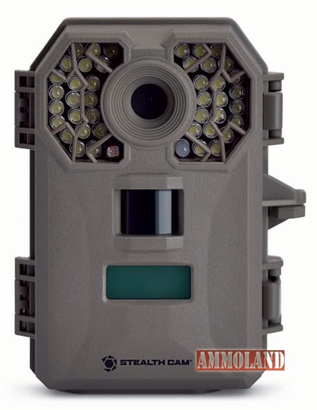 Stealth Cam's New G42C White LED Flash Scouting Camera.