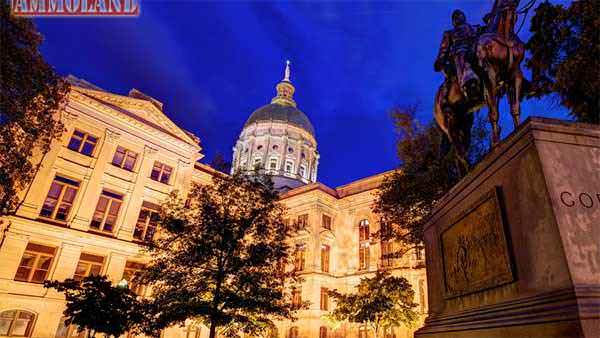 Georgia Capital Building