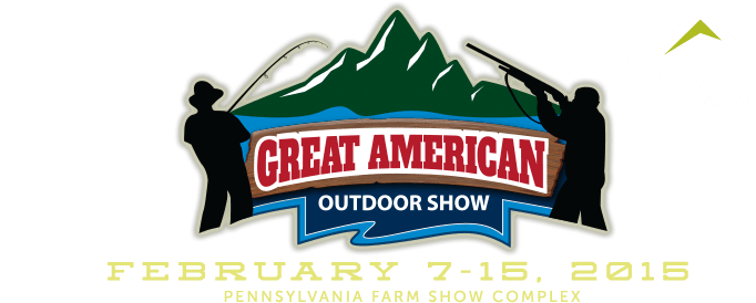 The Great American Outdoor Show Logo