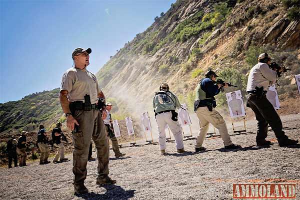 Gun Range Instructor