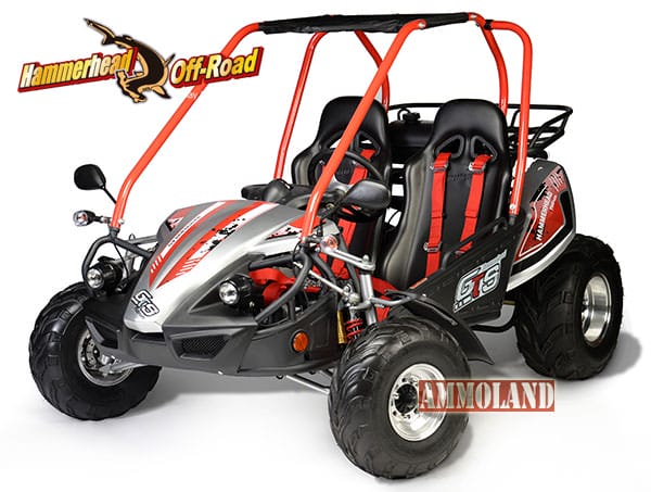 Polaris Acquires Hammerhead Off-Road Vehicles Business