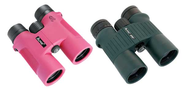 His And Her Binoculars From Alpen Optics