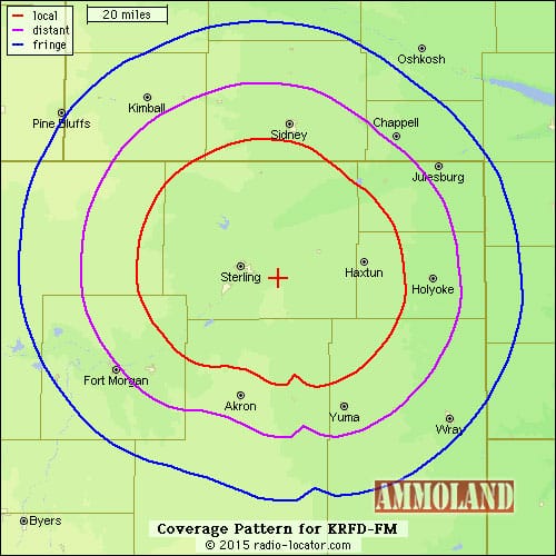 KRFD FM LU