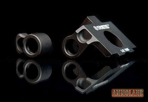 Kinetic Development Group Front Ambidextrous QD Mounting Point Kinetic Development Group Front Ambidextrous QD Mounting Point