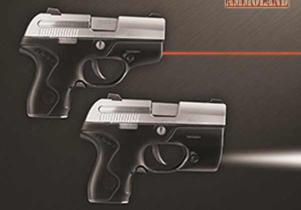 Lasermax-Equipped Beretta Pico Pistol Lasermax-Equipped Beretta Pico Pistol