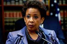 Loretta Lynch