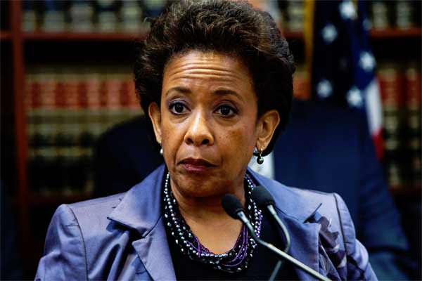 Loretta Lynch