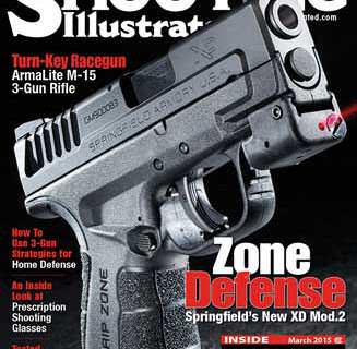 March 2015 Issue Of Shooting Illustrated